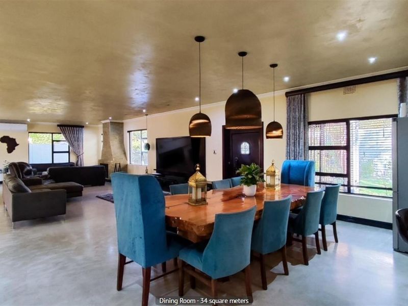 Modern 3-Bedroom Home + Separate Flatlet in Rynfield - Photo 5