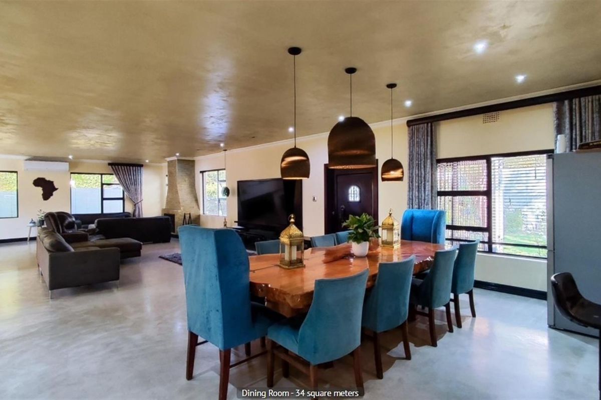 Modern 3-Bedroom Home + Separate Flatlet in Rynfield - Photo 5