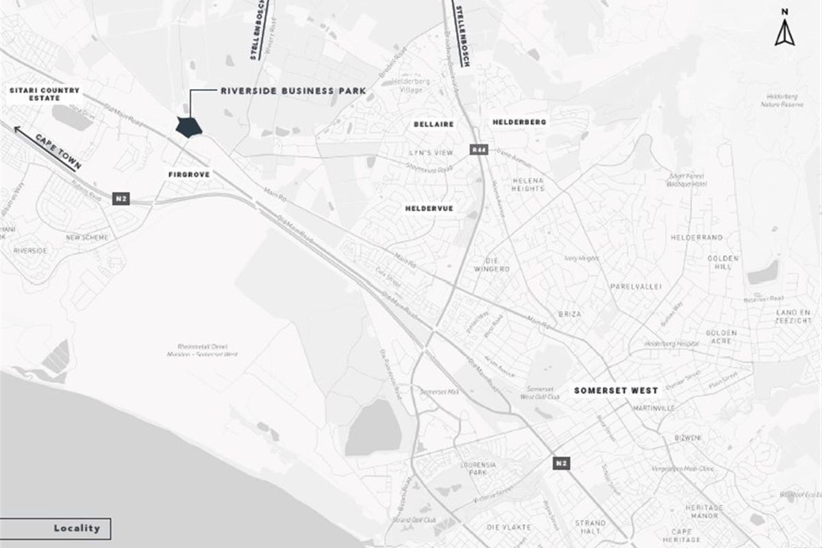 High demand - Limited opportunity modern commercial units in Riverside Business Park, Somerset West - Photo 3