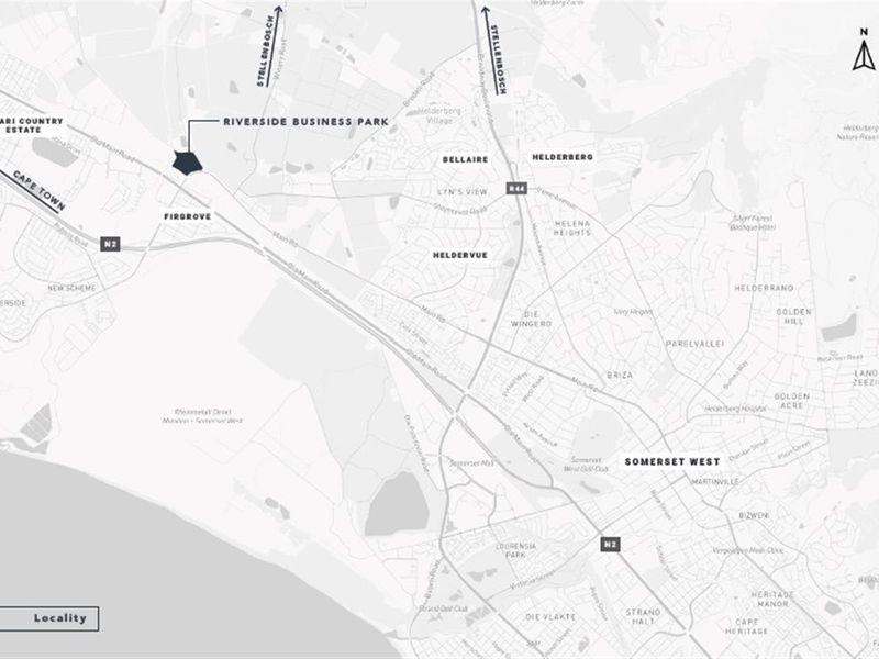 High demand - Limited opportunity modern commercial units in Riverside Business Park, Somerset West - Photo 3