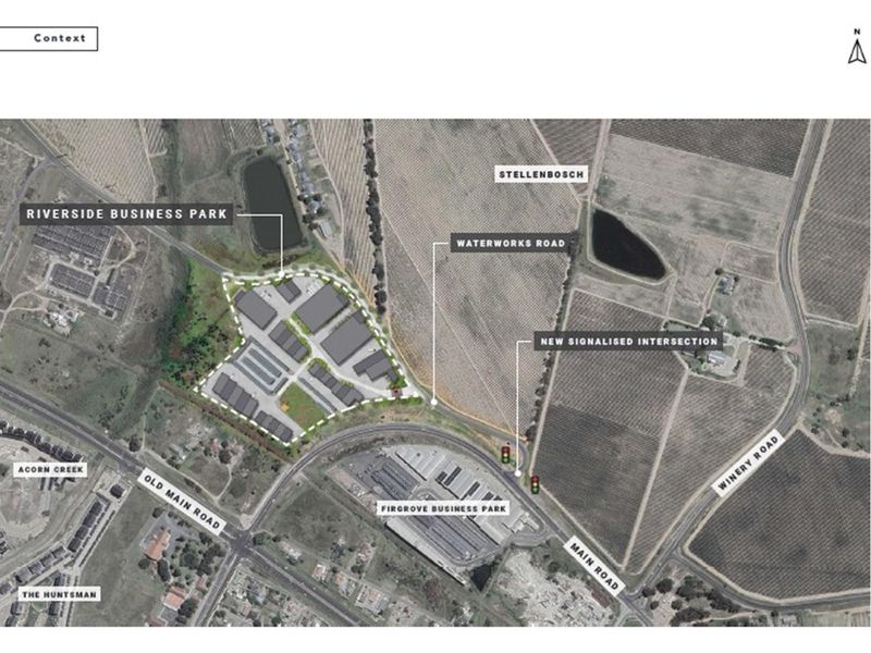 High demand - Limited opportunity modern commercial units in Riverside Business Park, Somerset West - Photo 5