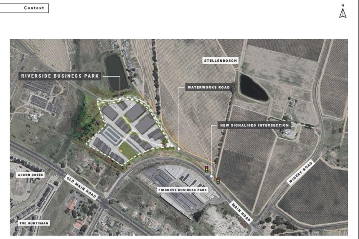 High demand - Limited opportunity modern commercial units in Riverside Business Park, Somerset West - Photo 5