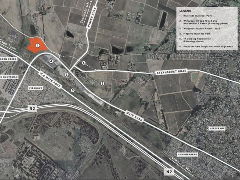 High demand - Limited opportunity modern commercial units in Riverside Business Park, Somerset West - Photo 4