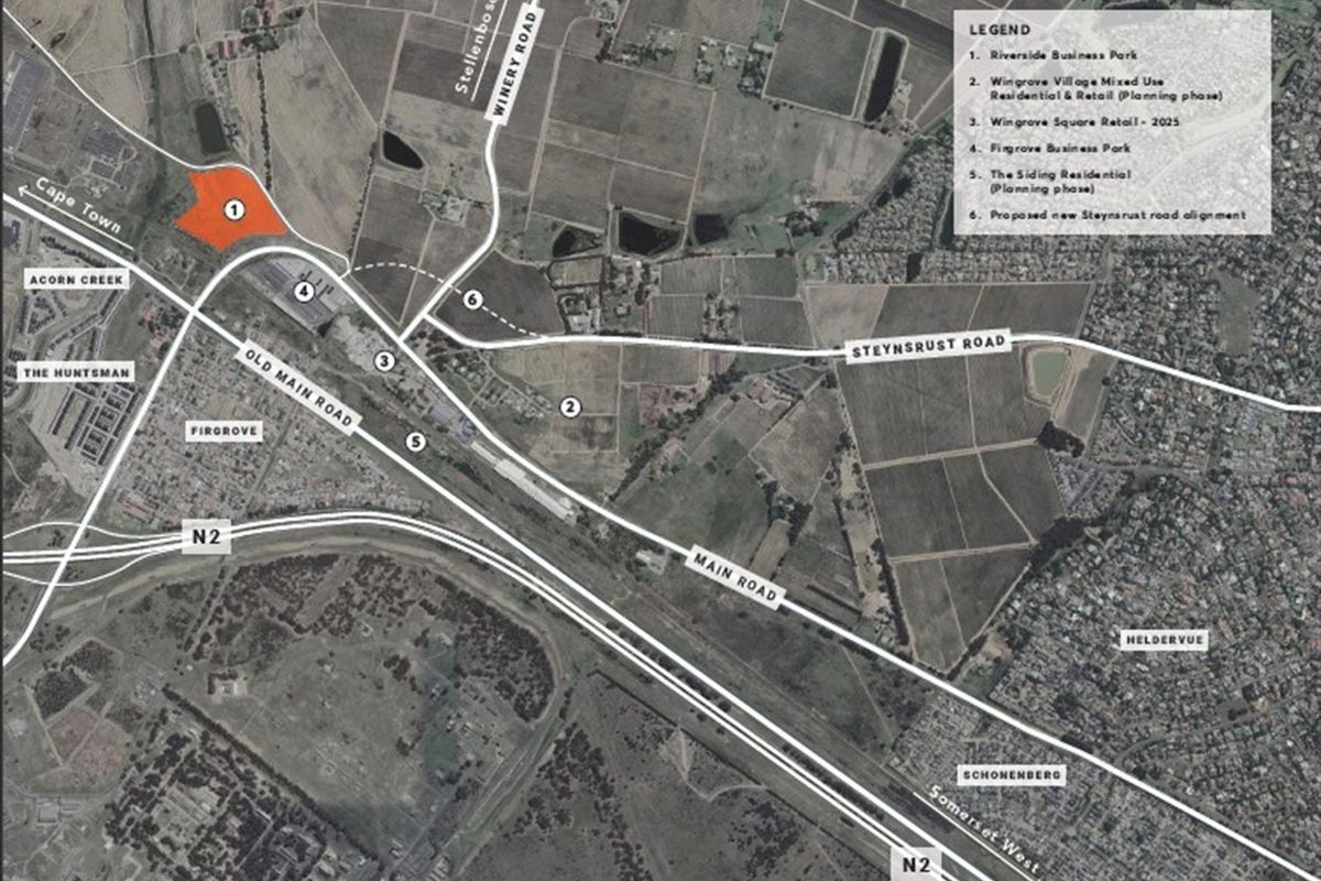 High demand - Limited opportunity modern commercial units in Riverside Business Park, Somerset West - Photo 4