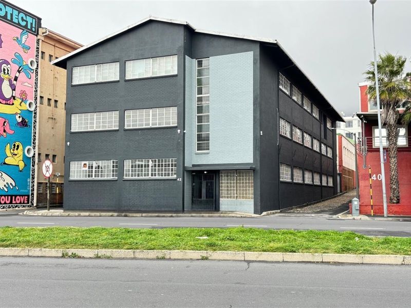 Commercial Property To Rent in Foreshore, Cape Town - Photo 2