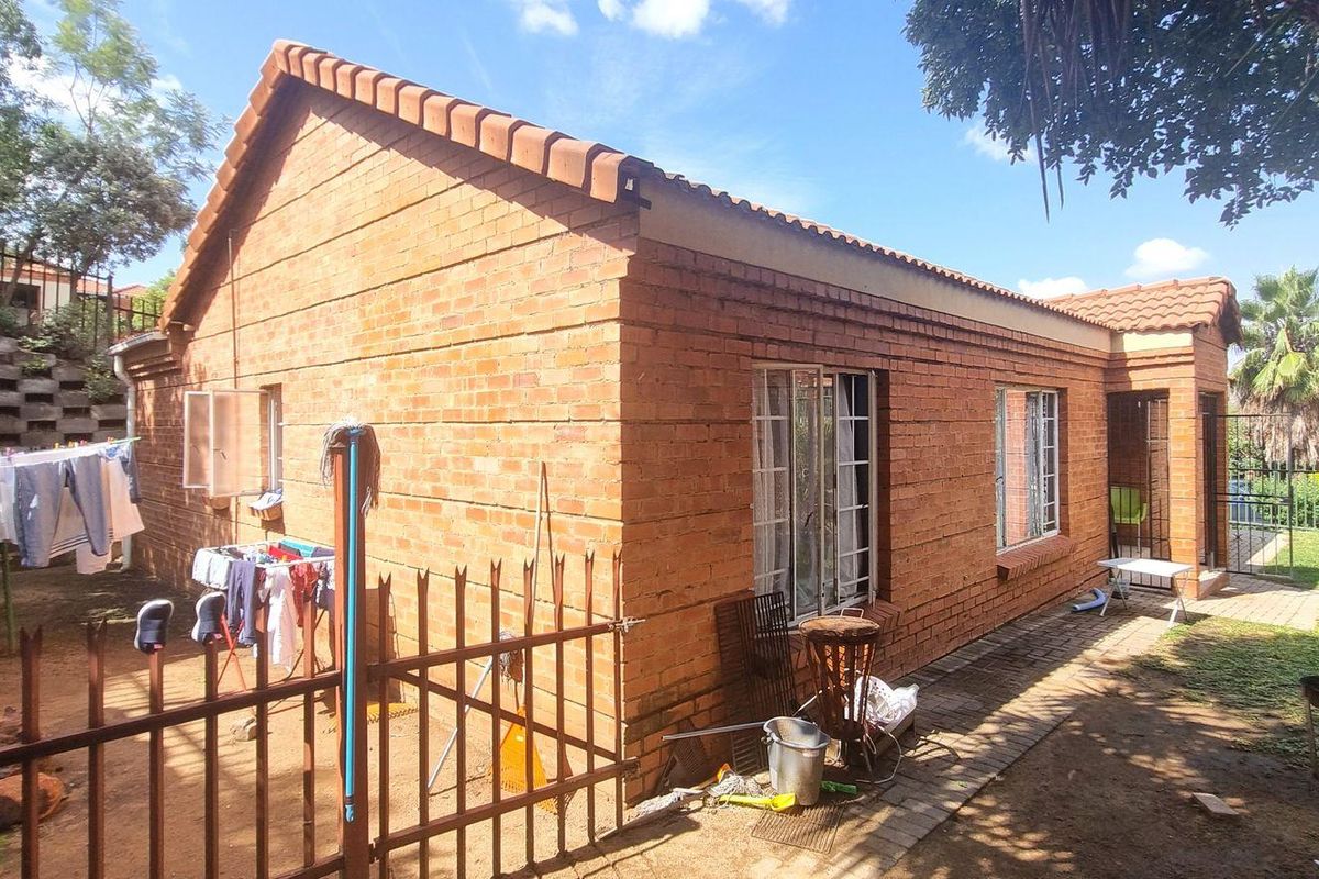 House For Sale in Elandsrand, Brits, North West - Photo 4