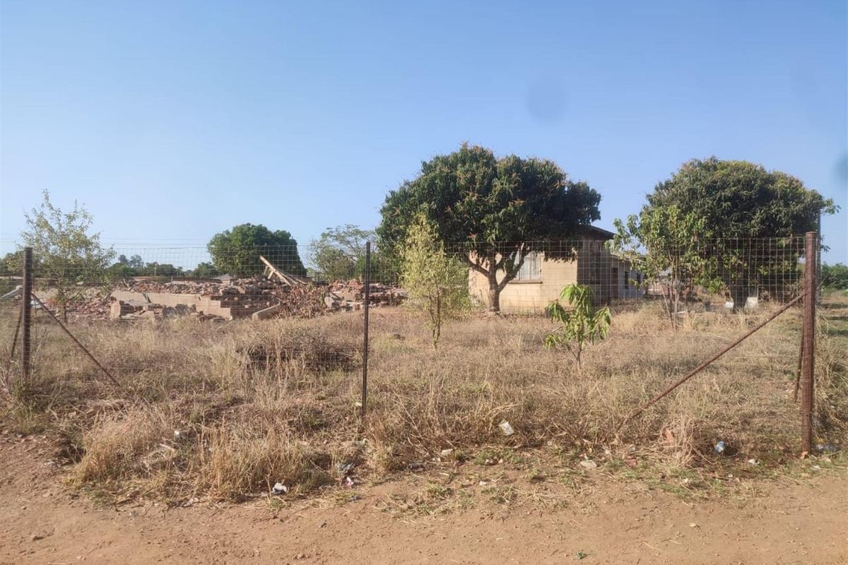 Vacant Land For Sale in Thohoyandou Block L - Photo 5