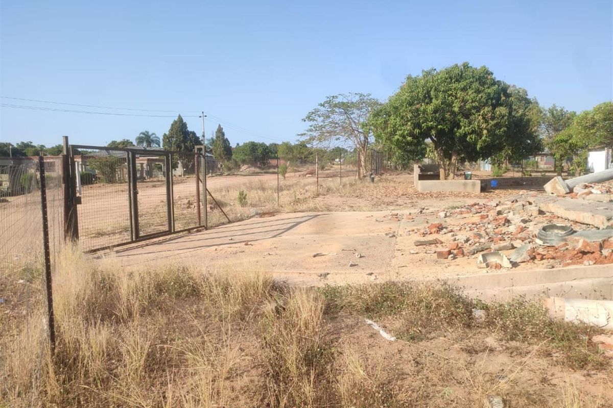 Vacant Land For Sale in Thohoyandou Block L - Photo 4