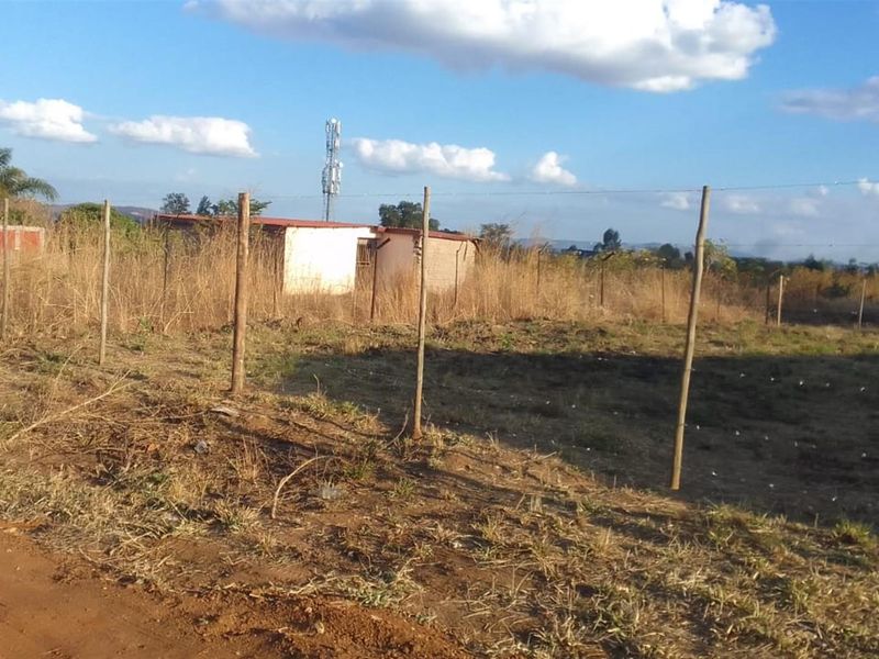 Vacant Land For Sale in Thohoyandou Block M - Photo 2