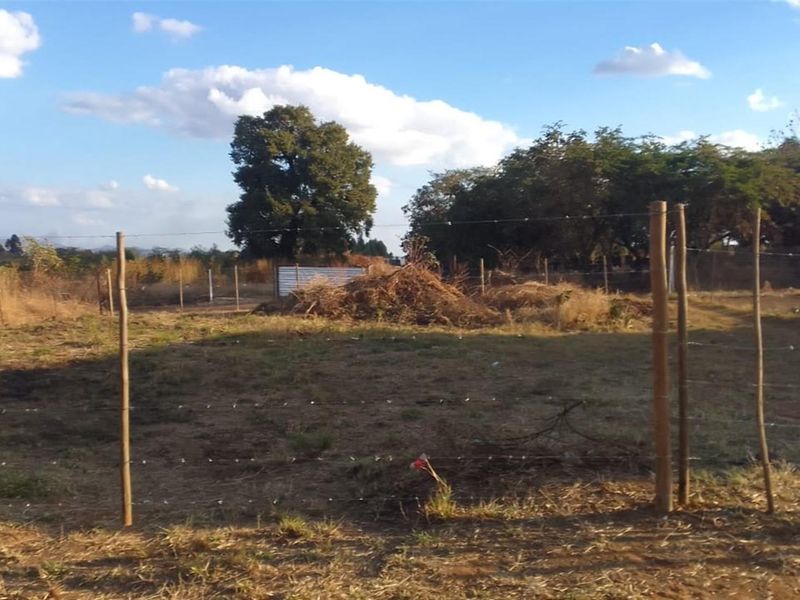 Vacant Land For Sale in Thohoyandou Block M - Photo 6