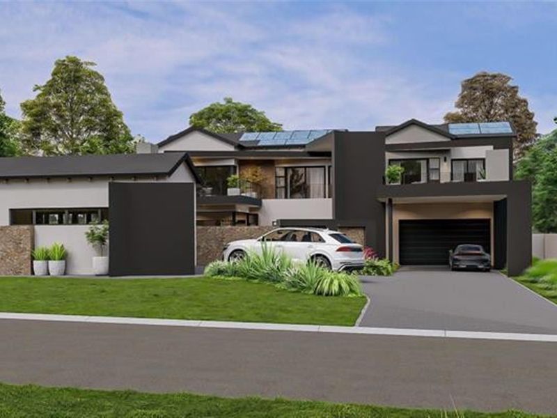 6 Bedroom House For Sale in Midstream Heights, Midstream Estate, Centurion - Photo 9