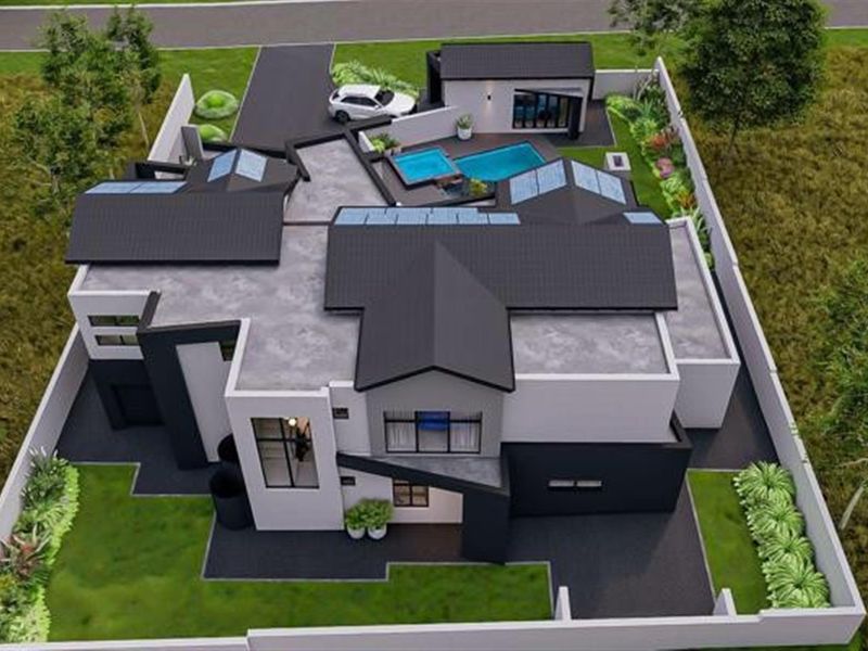 6 Bedroom House For Sale in Midstream Heights, Midstream Estate, Centurion - Photo 3