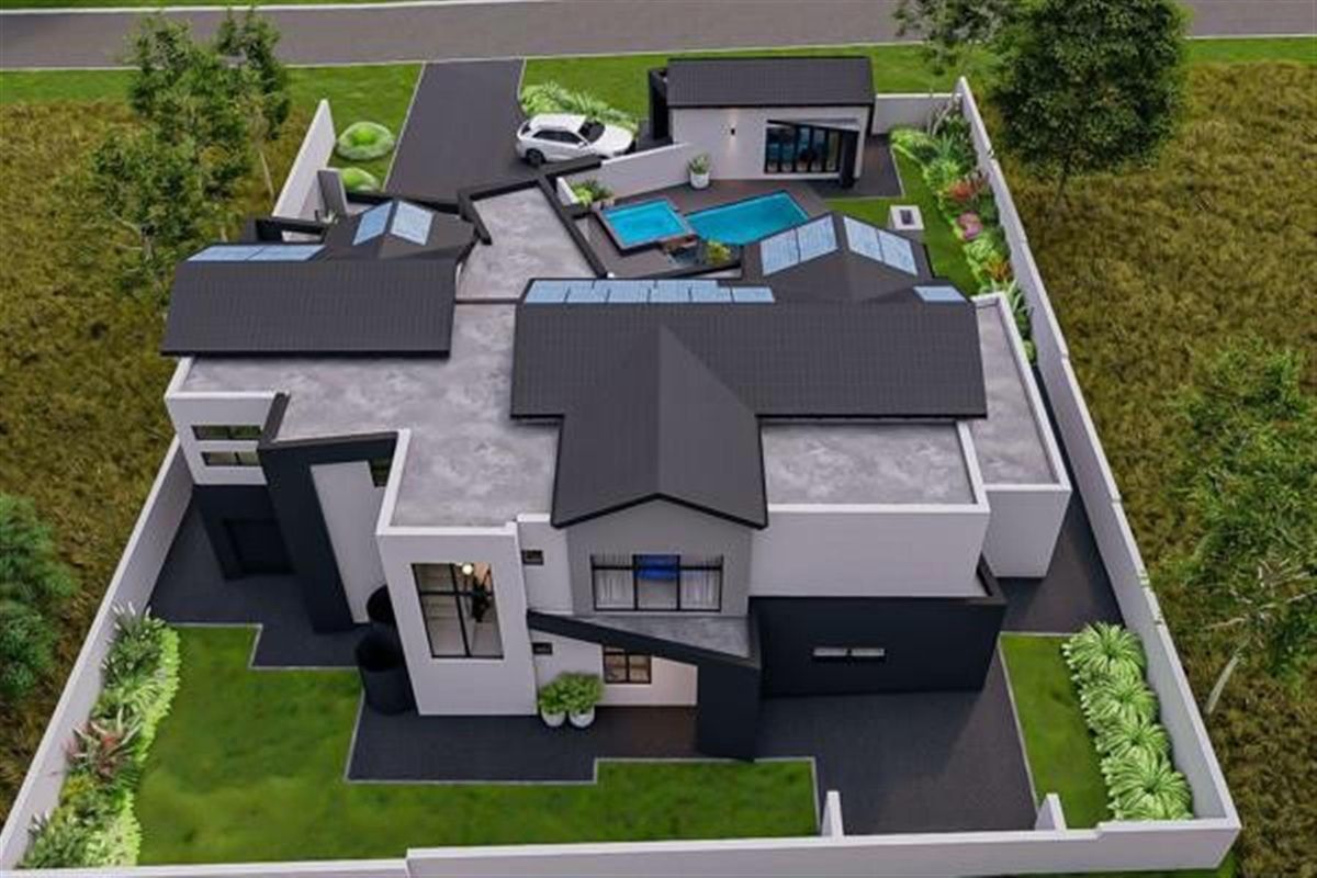 6 Bedroom House For Sale in Midstream Heights, Midstream Estate, Centurion - Photo 3