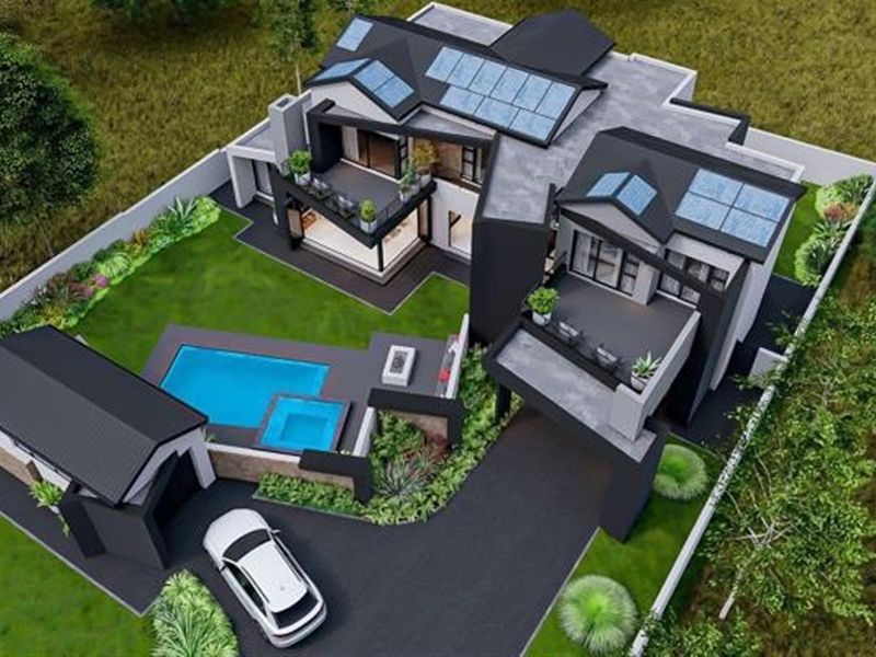 6 Bedroom House For Sale in Midstream Heights, Midstream Estate, Centurion - Photo 2