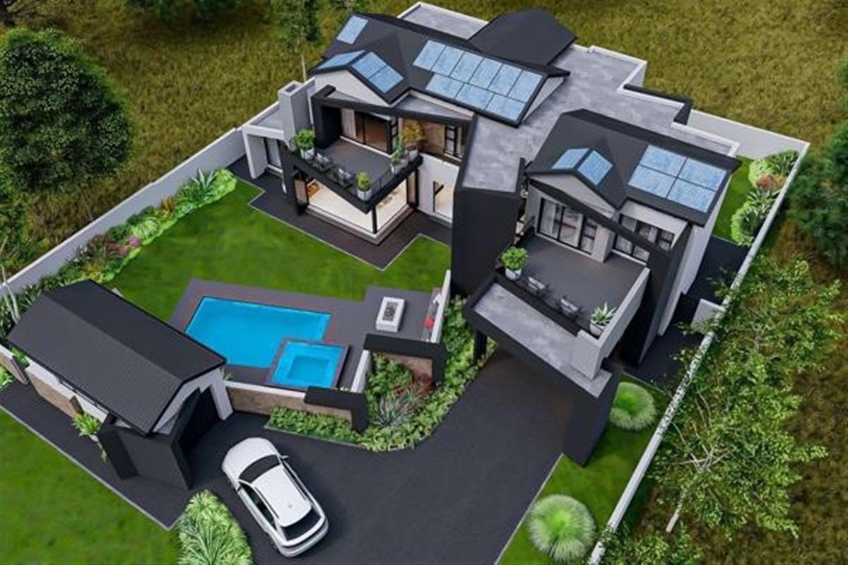 6 Bedroom House For Sale in Midstream Heights, Midstream Estate, Centurion - Photo 2