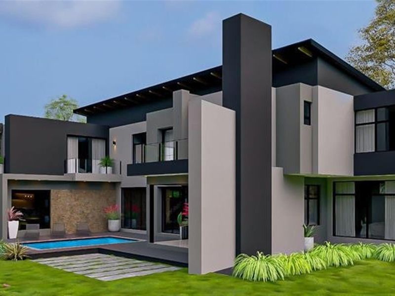 5 Bedroom House For Sale in Midstream Heights, Midstream Estate, Centurion - Photo 5