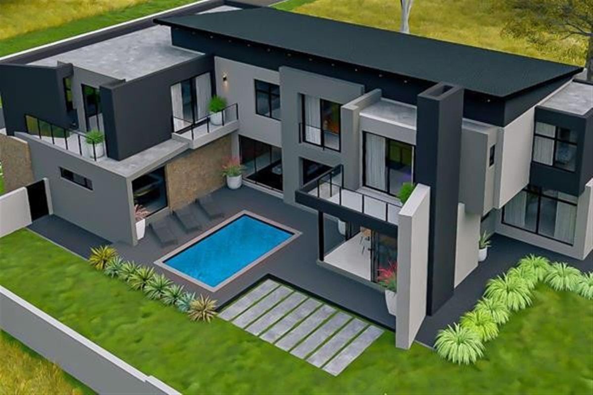 5 Bedroom House For Sale in Midstream Heights, Midstream Estate, Centurion - Photo 3