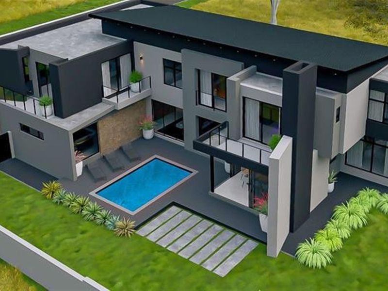 5 Bedroom House For Sale in Midstream Heights, Midstream Estate, Centurion - Photo 3