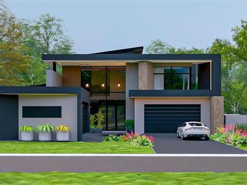 5 Bedroom House For Sale in Midstream Heights, Midstream Estate, Centurion - Photo 2