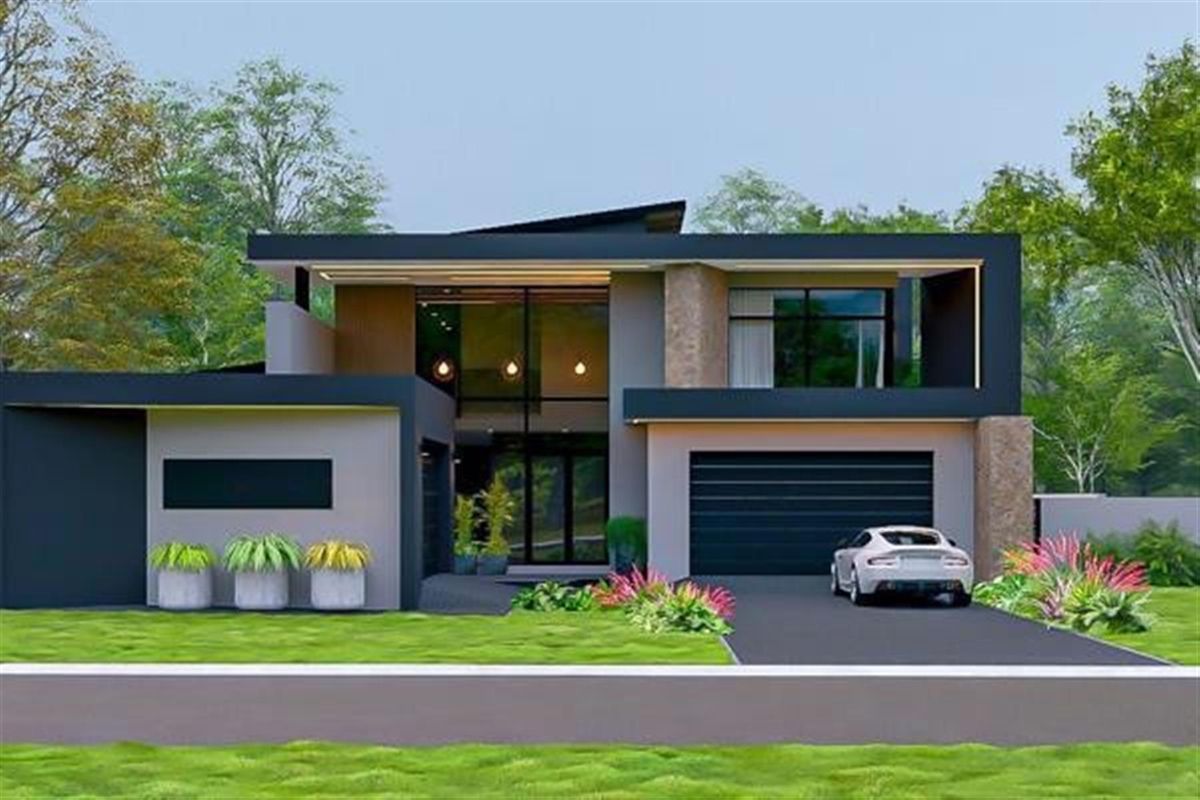 5 Bedroom House For Sale in Midstream Heights, Midstream Estate, Centurion - Photo 2