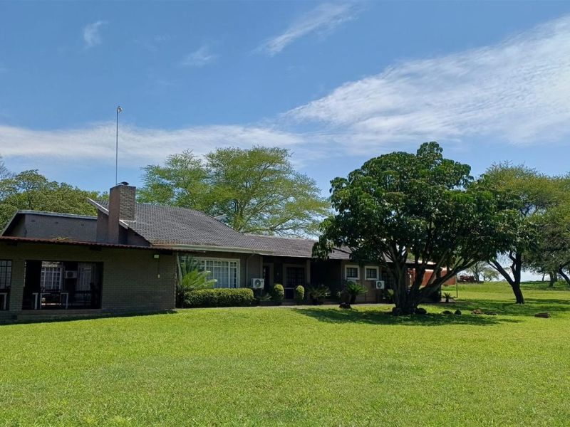 Developed cattle and game farm with venue and Lodge - Photo 10