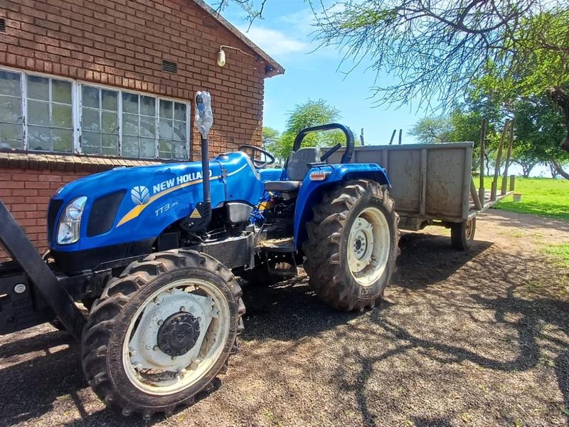 Developed cattle and game farm with venue and Lodge - Photo 8