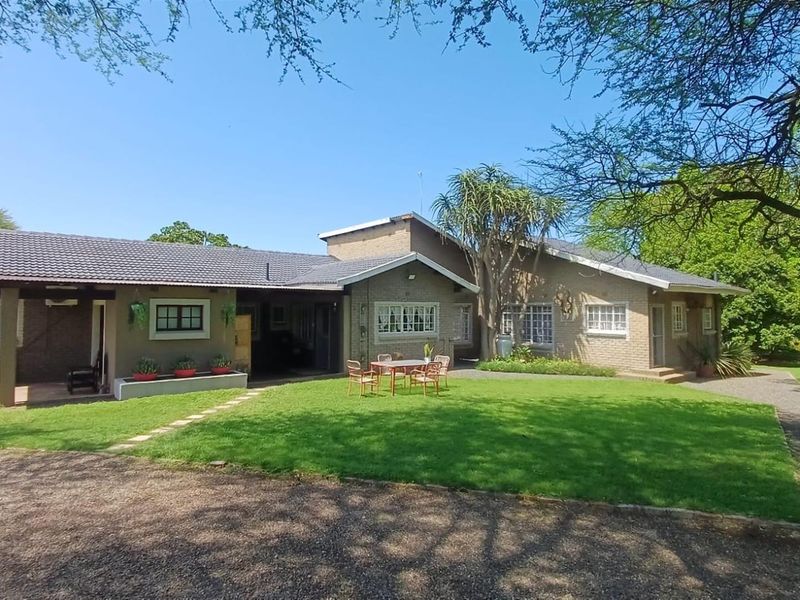 Developed cattle and game farm with venue and Lodge - Photo 2