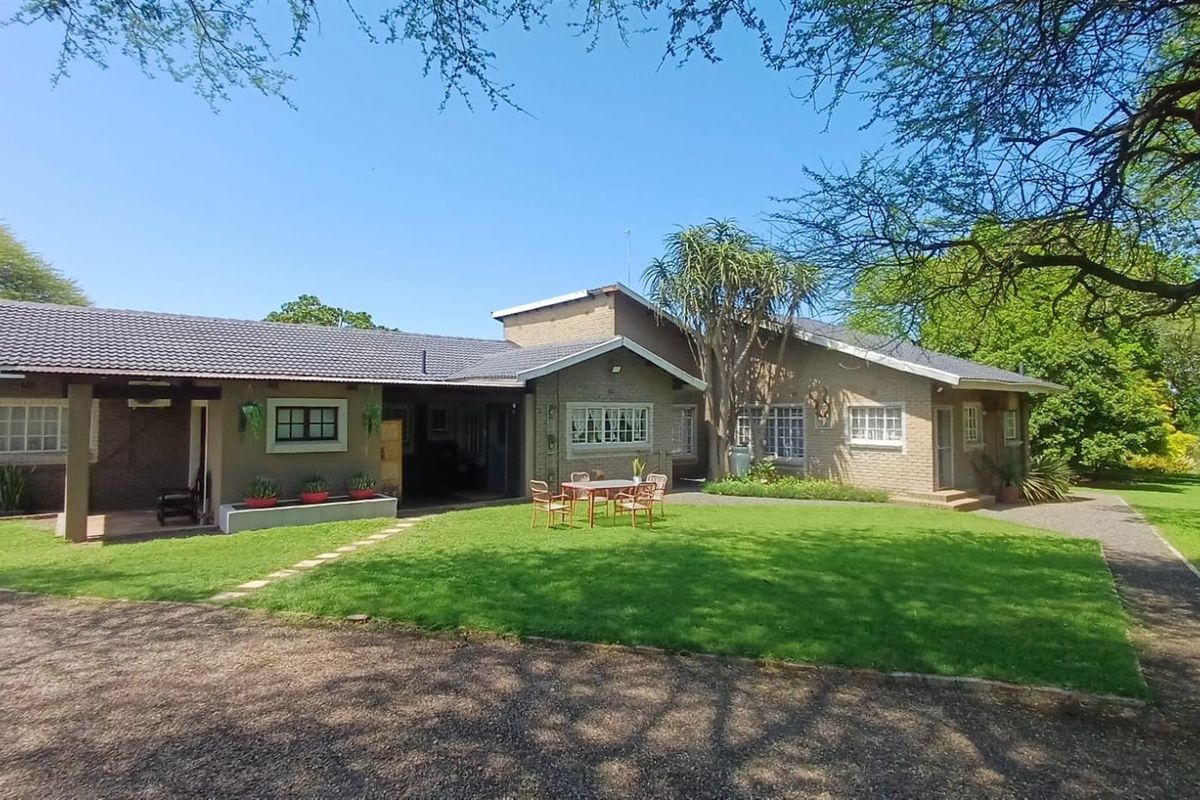Developed cattle and game farm with venue and Lodge - Photo 2