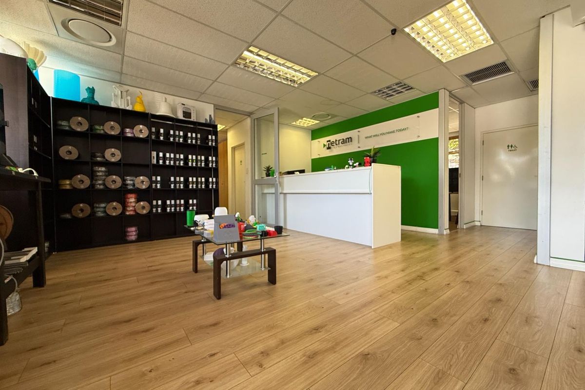 Ground Floor Office For Sale in Millennium Business Park with Signage rights - Photo 3