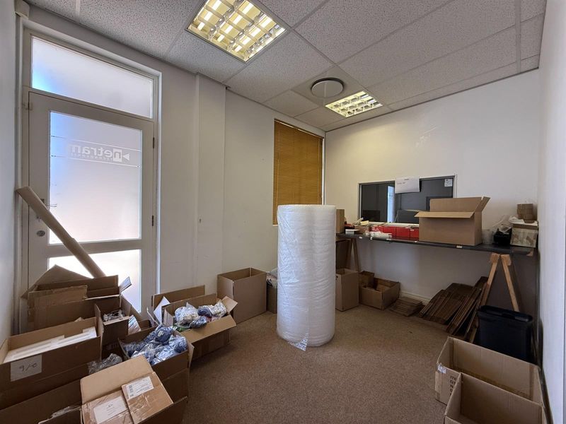 Ground Floor Office For Sale in Millennium Business Park with Signage rights - Photo 8