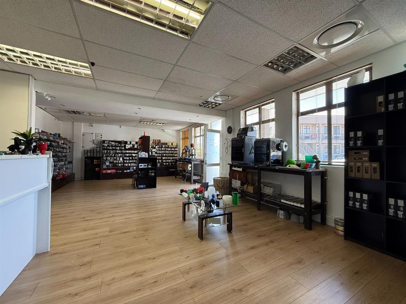 Ground Floor Office For Sale in Millennium Business Park with Signage rights - Photo 5