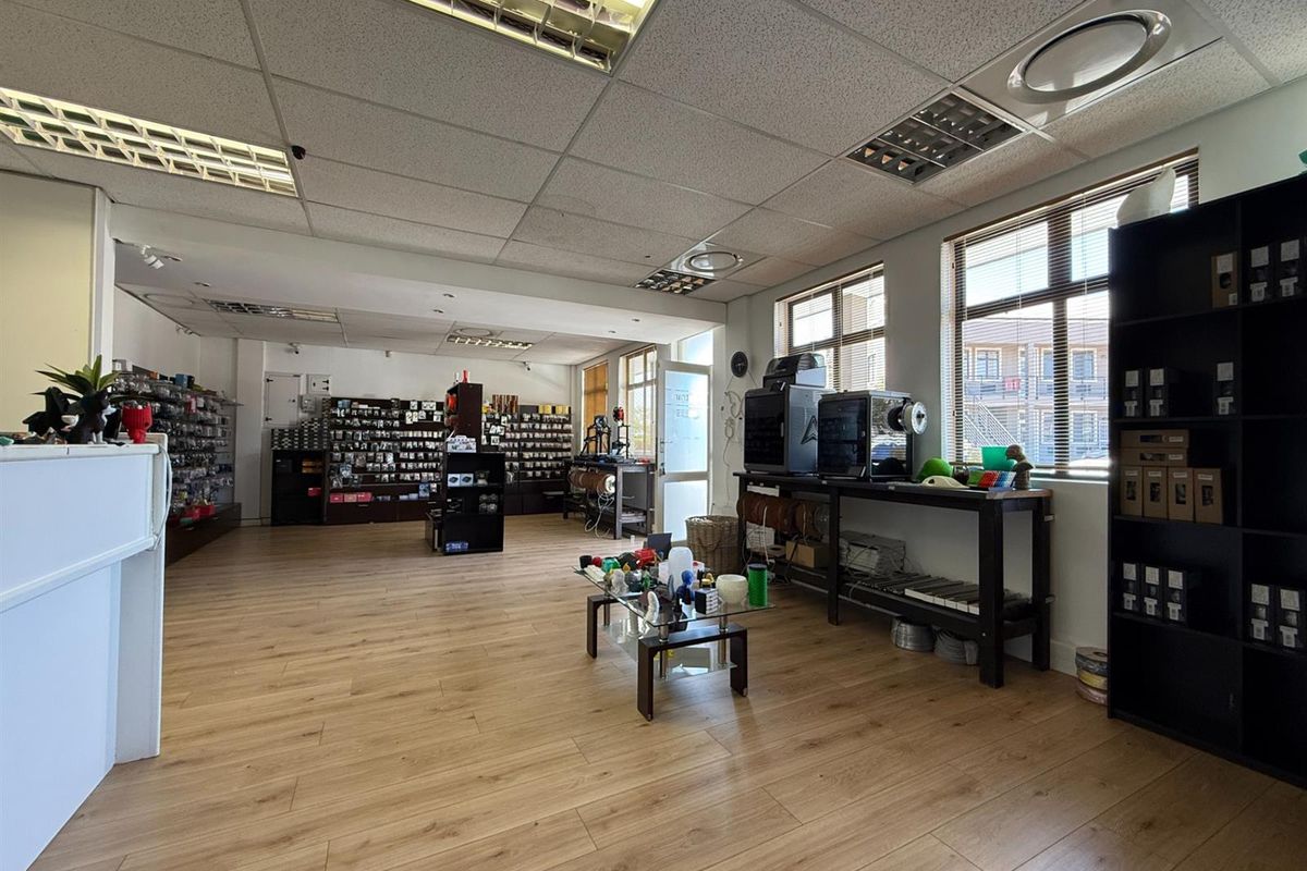 Ground Floor Office For Sale in Millennium Business Park with Signage rights - Photo 5