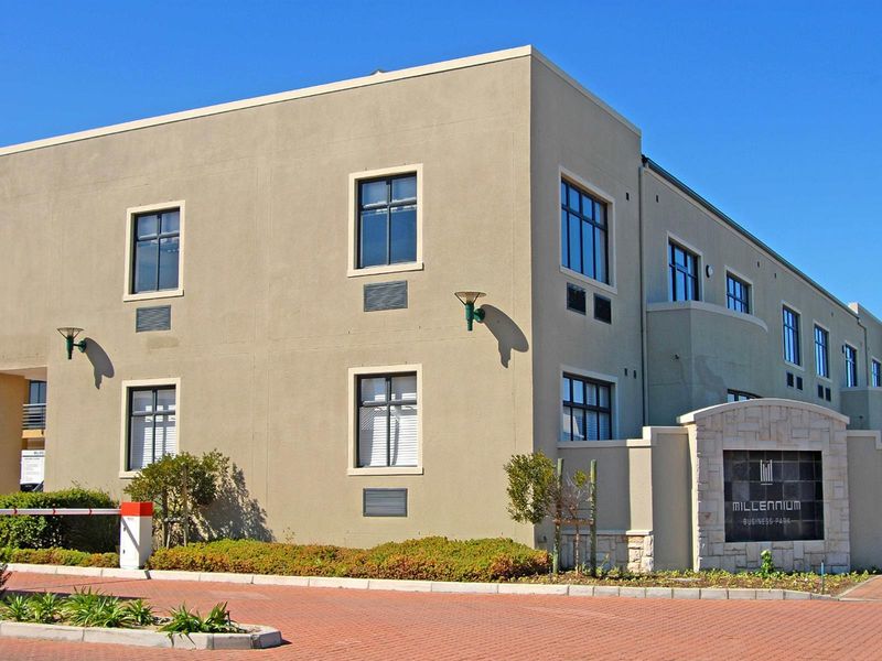 Ground Floor Office For Sale in Millennium Business Park with Signage rights - Photo 1