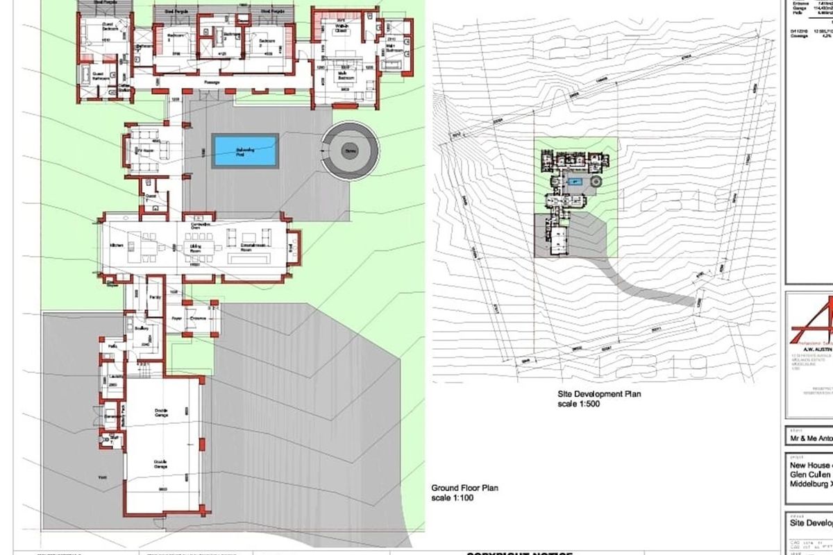 A Rare Opportunity in Glen Cullen -  Stand With Approved Luxury Home Plans! - Photo 5