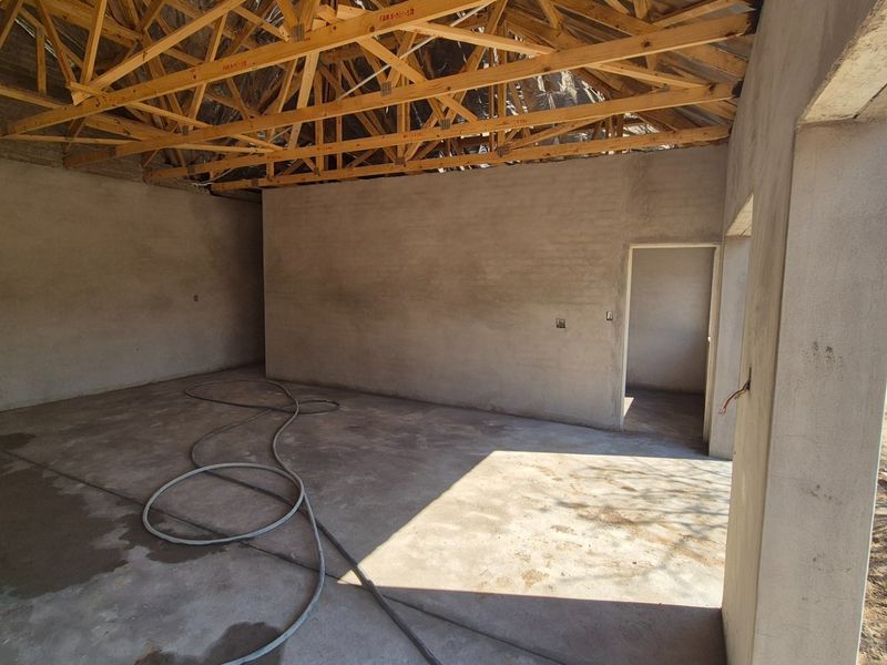 A large house under construction  on one of the best plots in Blyde Wildlife Estate, Hoedspruit - Photo 5