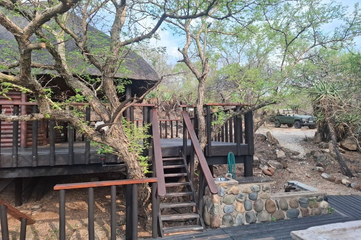 25% Share For Sale (3 months per year) | Lissataba Private Nature Reserve - Photo 3