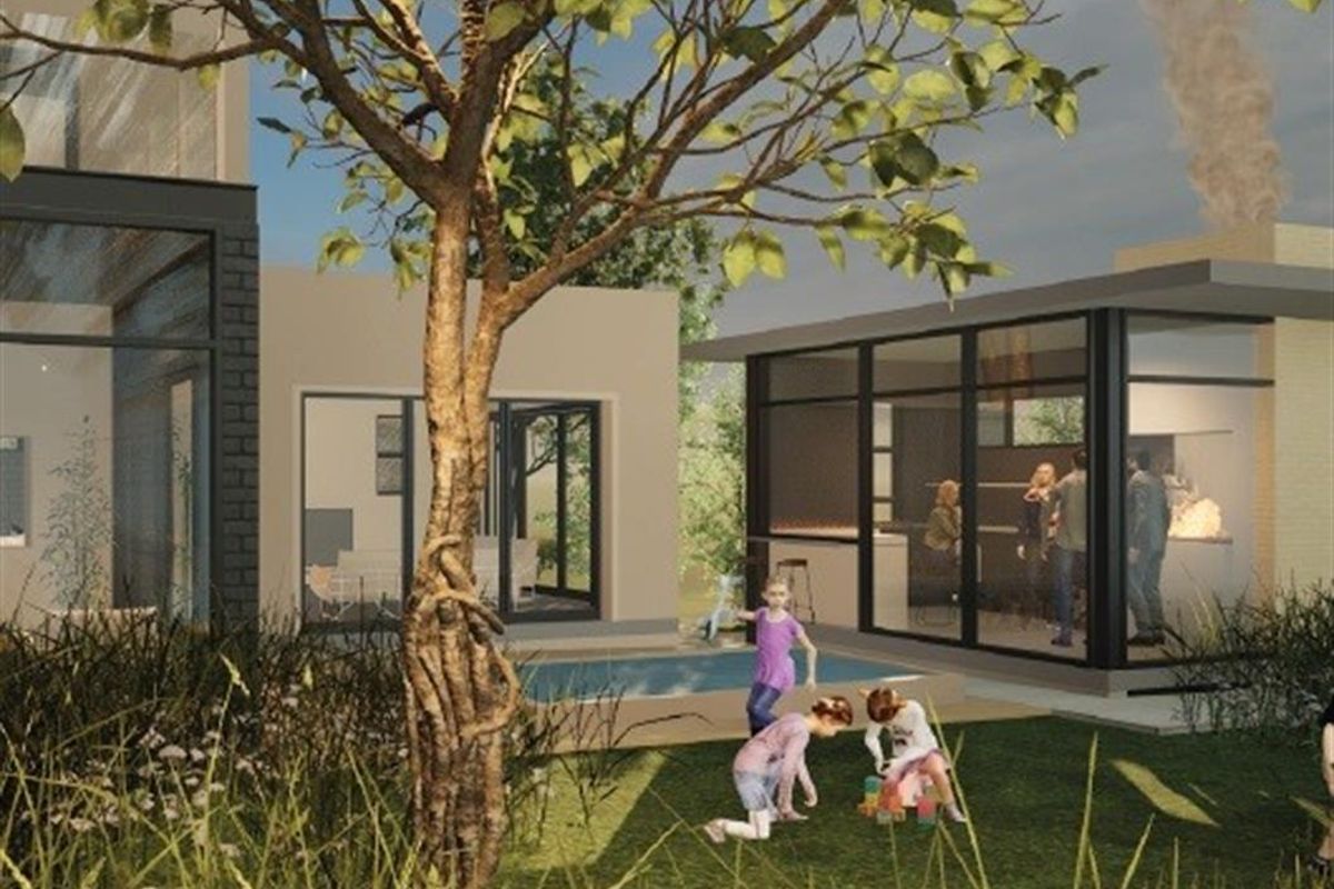 4 Bedroom House For Sale in Midstream Heights, Centurion - Photo 2