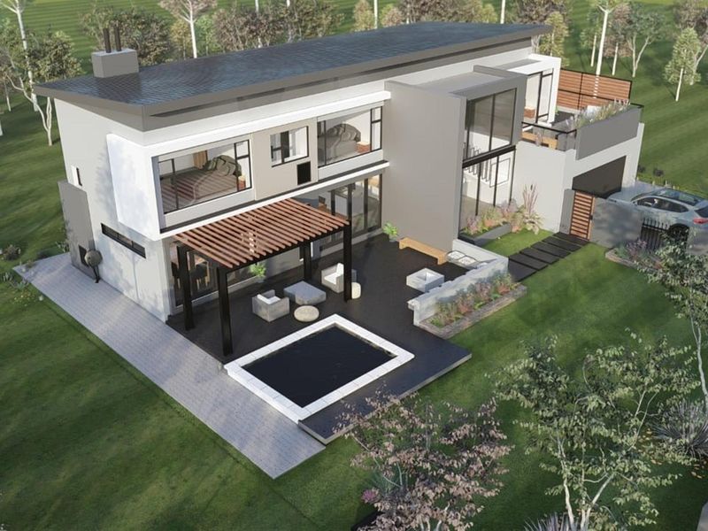 4 Bedroom House For Sale in Fountainbrook Estate, Midstream Estate, Centurion - Photo 6