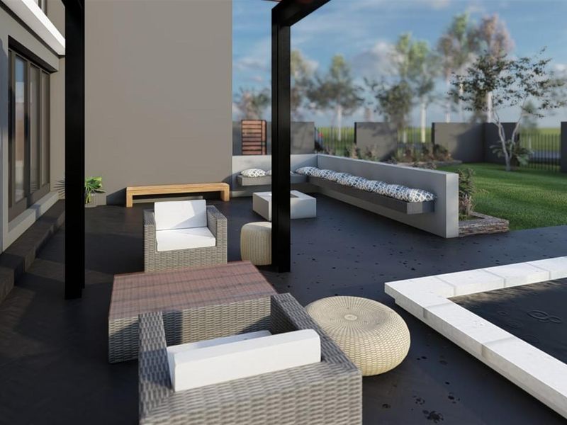 4 Bedroom House For Sale in Fountainbrook Estate, Midstream Estate, Centurion - Photo 7