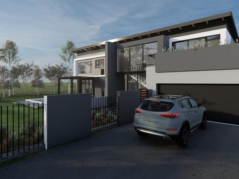 4 Bedroom House For Sale in Fountainbrook Estate, Midstream Estate, Centurion - Photo 2