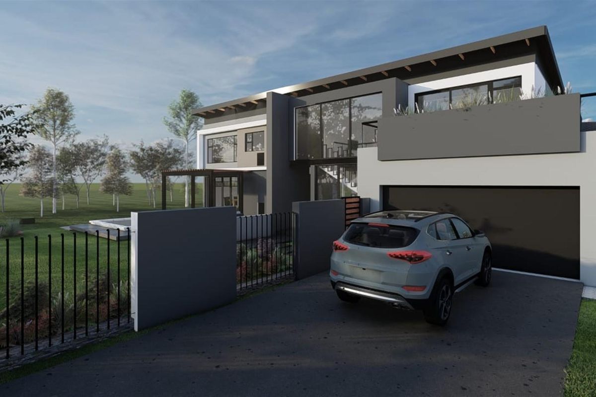 4 Bedroom House For Sale in Fountainbrook Estate, Midstream Estate, Centurion - Photo 2