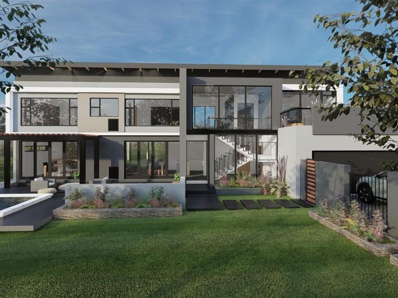 4 Bedroom House For Sale in Fountainbrook Estate, Midstream Estate, Centurion - Photo 3