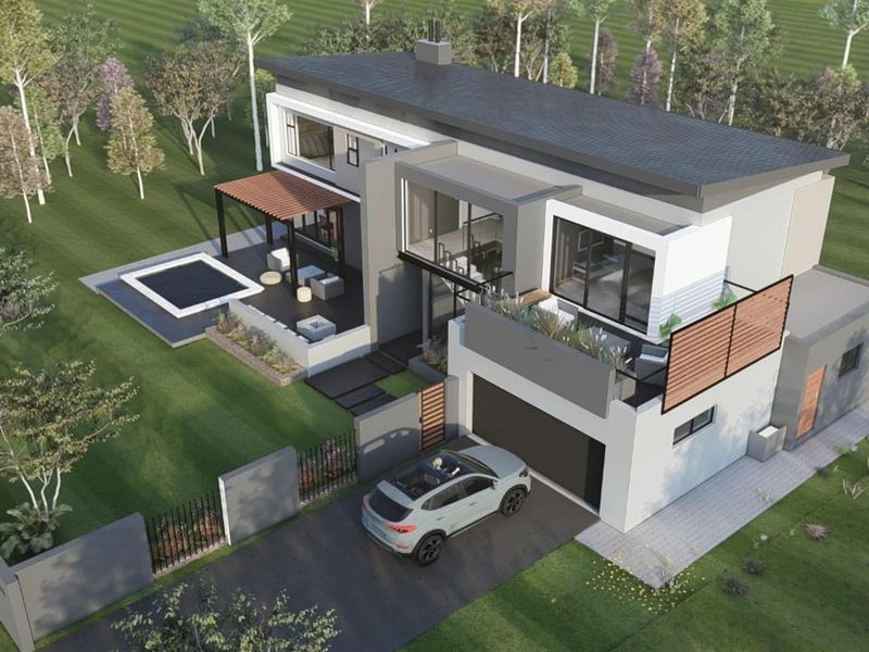 4 Bedroom House For Sale in Fountainbrook Estate, Midstream Estate, Centurion - Photo 4