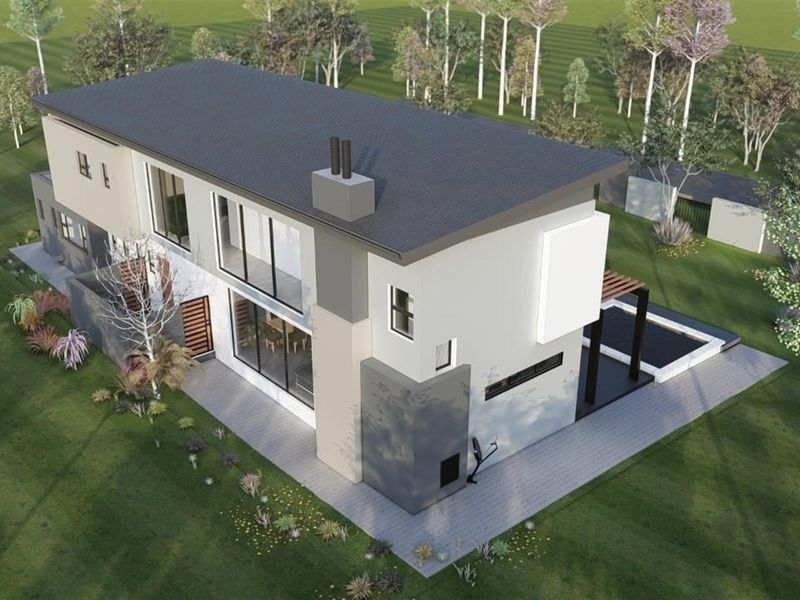 4 Bedroom House For Sale in Fountainbrook Estate, Midstream Estate, Centurion - Photo 10