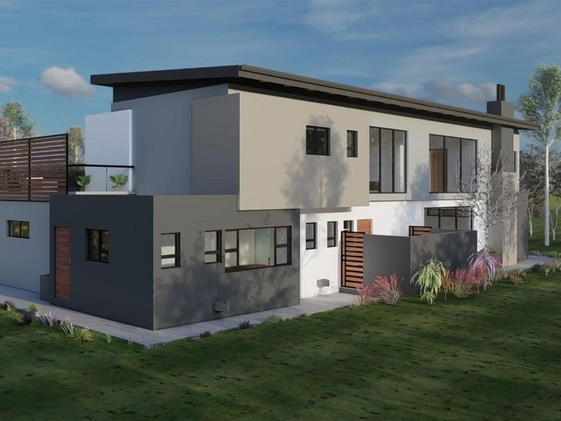 4 Bedroom House For Sale in Fountainbrook Estate, Midstream Estate, Centurion - Photo 9