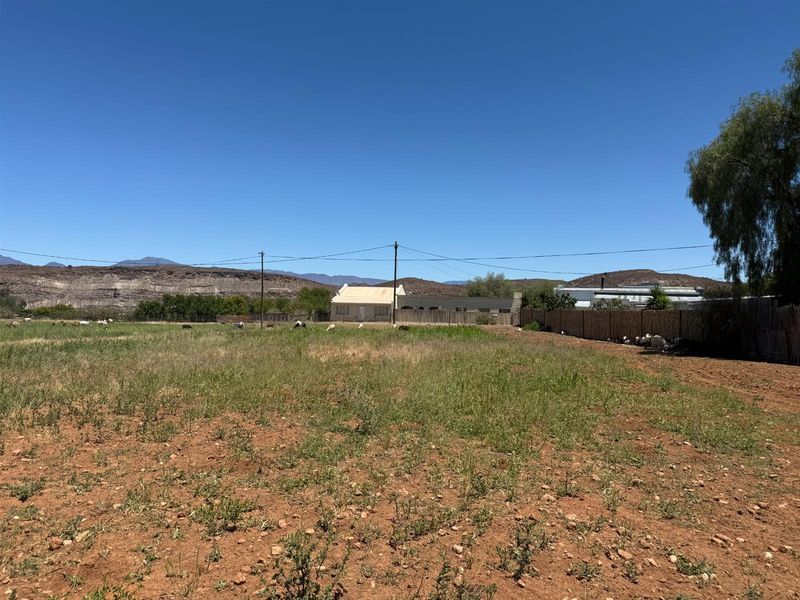 Farm For Sale in Van Wyksdorp, Ladismith