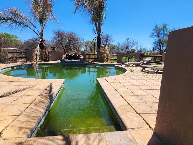 Smallholding in Noodhulp near Bela-Bela - Build your lodge or dream home - Photo 4