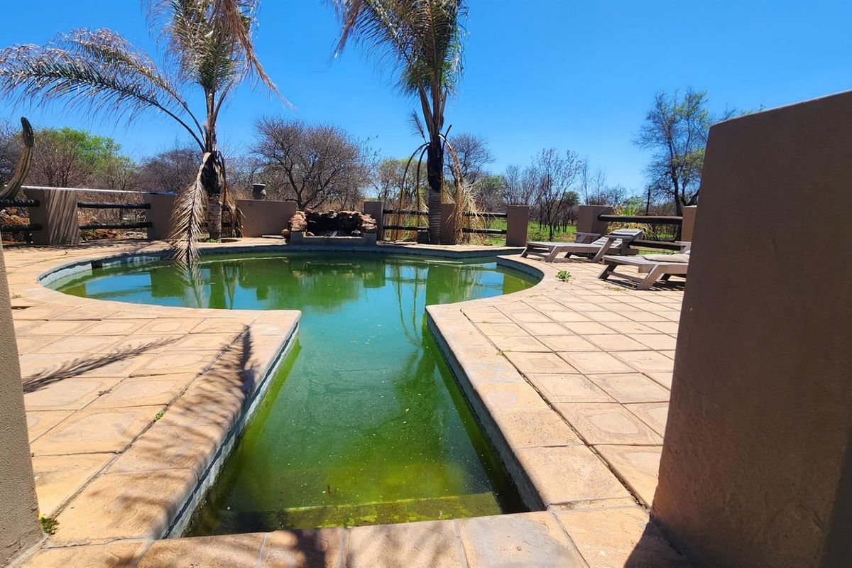 Smallholding in Noodhulp near Bela-Bela - Build your lodge or dream home - Photo 4