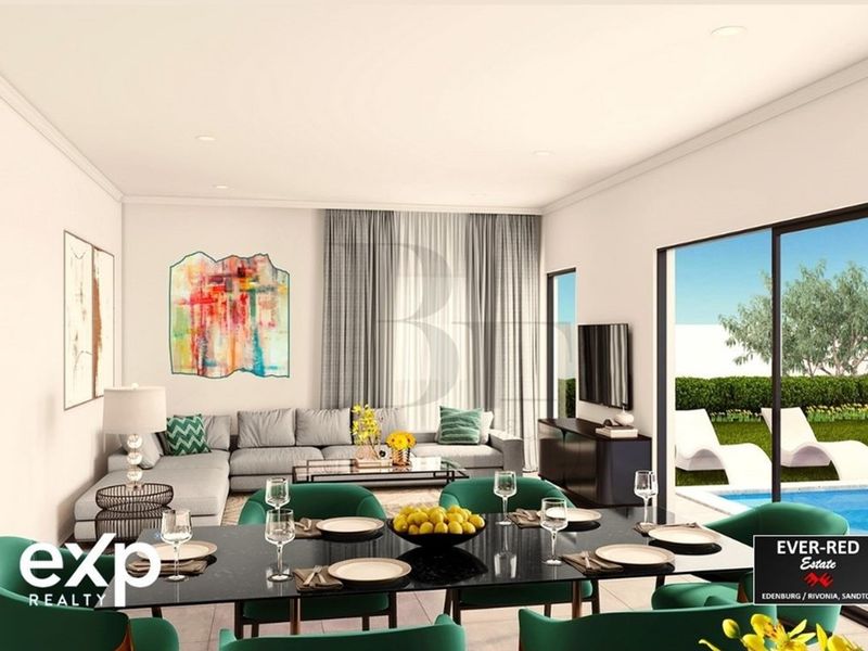 NEW OFF-PLAN DEVELOPMENT- 3 BED CLUSTERS - Photo 3