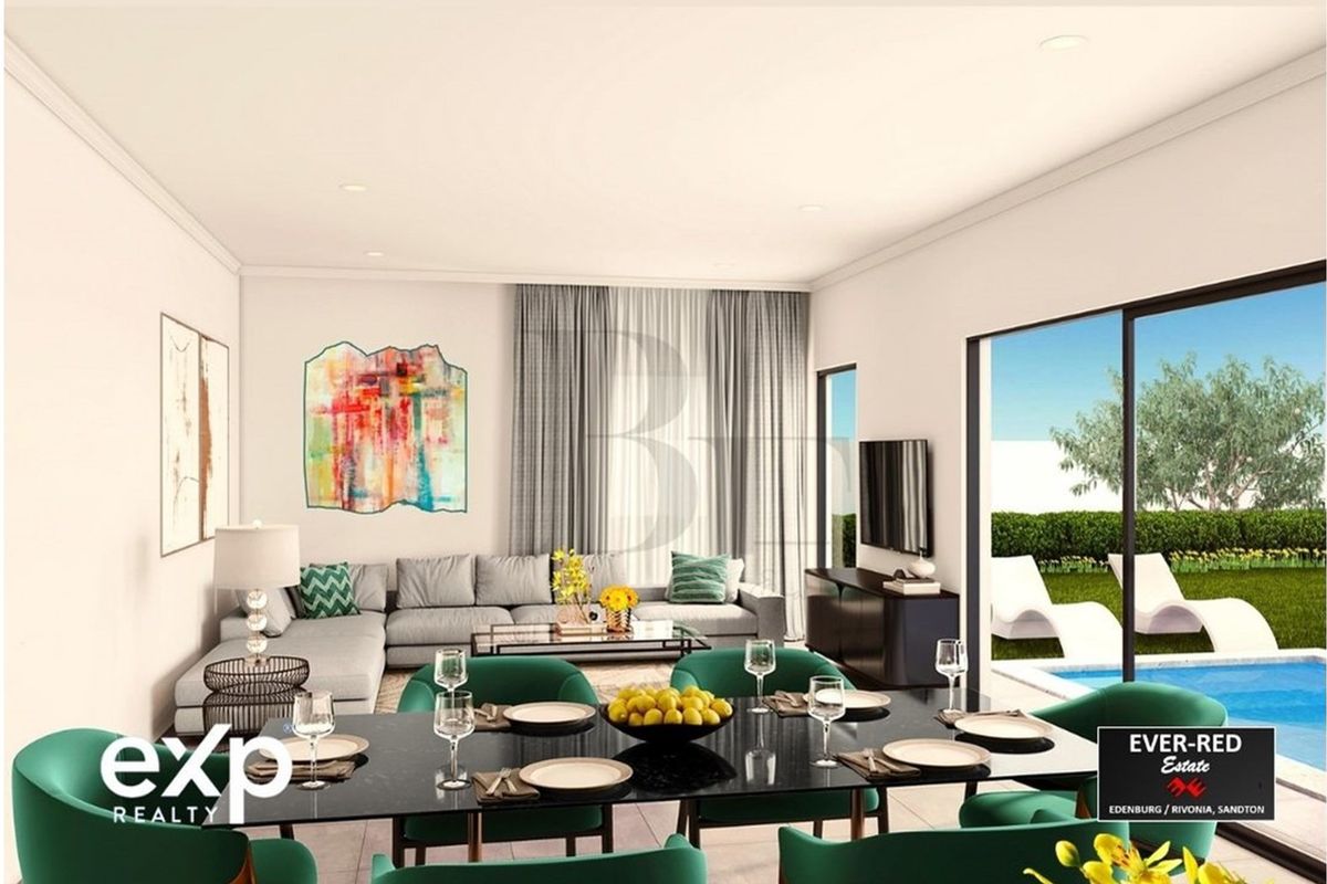 NEW OFF-PLAN DEVELOPMENT- 3 BED CLUSTERS - Photo 3